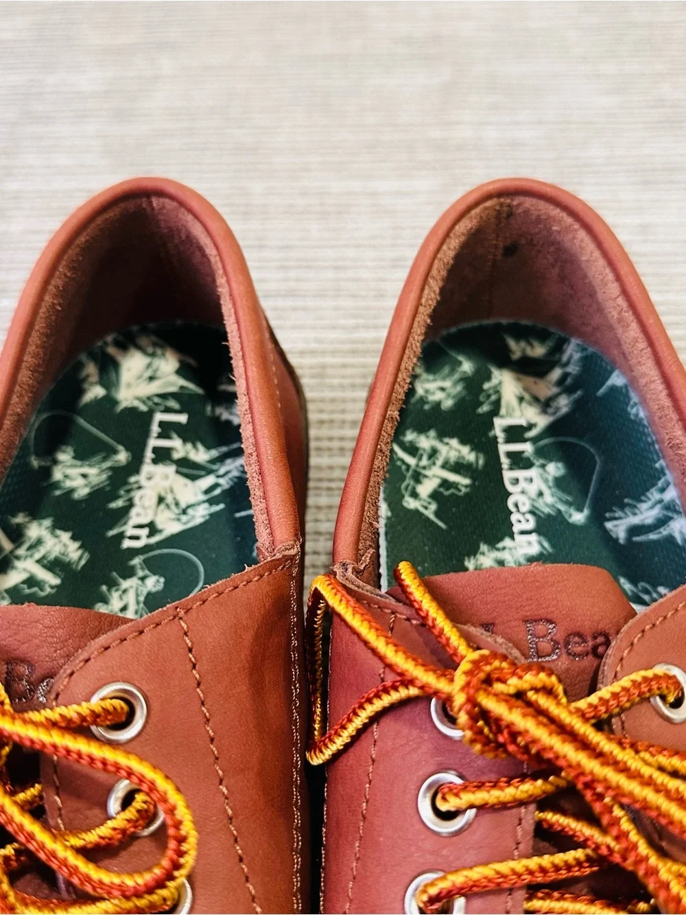 L.L. Bean bean mens